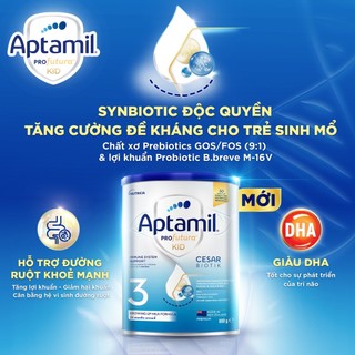 Sữa Aptamil nhập khẩu nguyên hộp New Zealand số 1,2