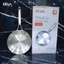 Chảo Inox SEKA Cạn Lòng SK6030 - Chảo Cạn Vân Kim Cương 22cm, 26cm, 28cm Dùng Cho Mọi Loại Bếp