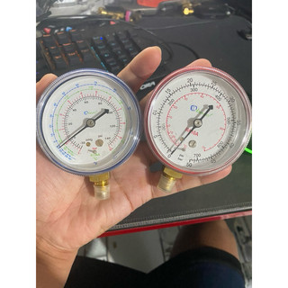 Mặt đồng hồ thấp áp và cao áp Nhật