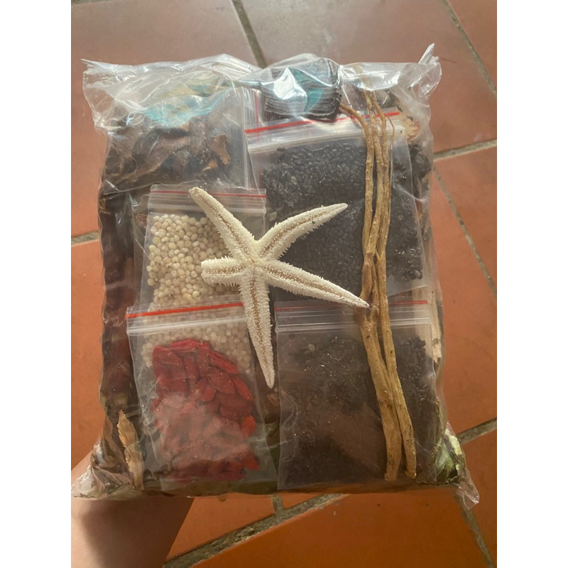 AMAKONG 12 VỊ GÓI 1KG CHÍNH HIỆU