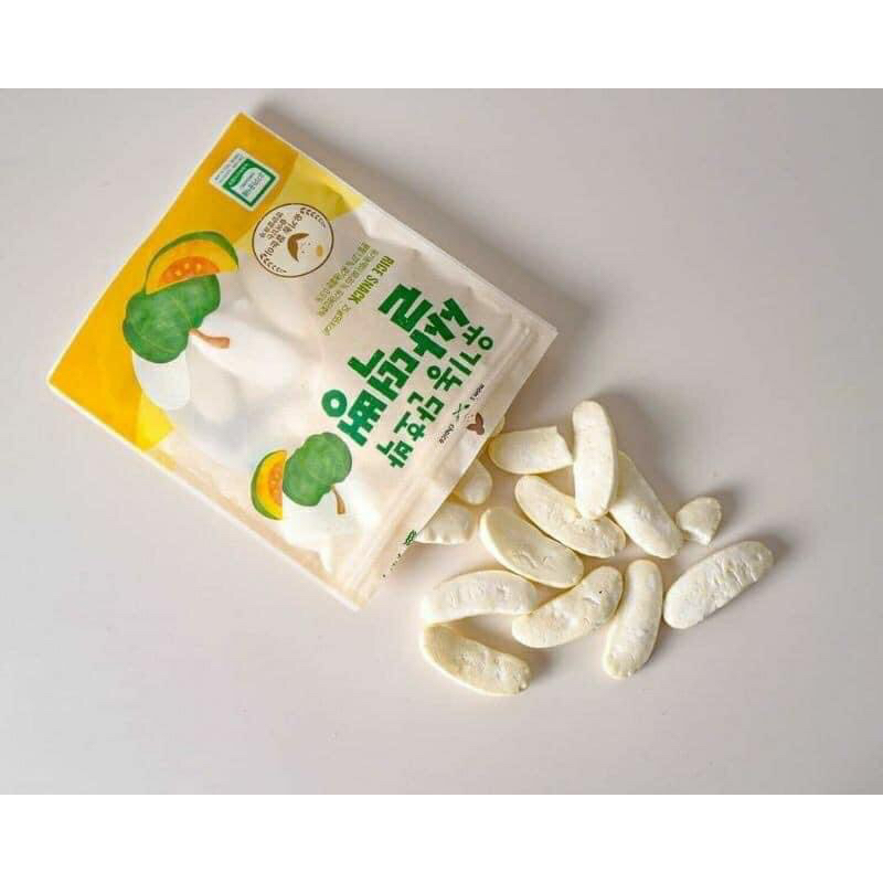 Mom’s Choice | Bánh gạo ăn dặm hữu cơ cho bé từ 6m+ (25g) Tibongstore