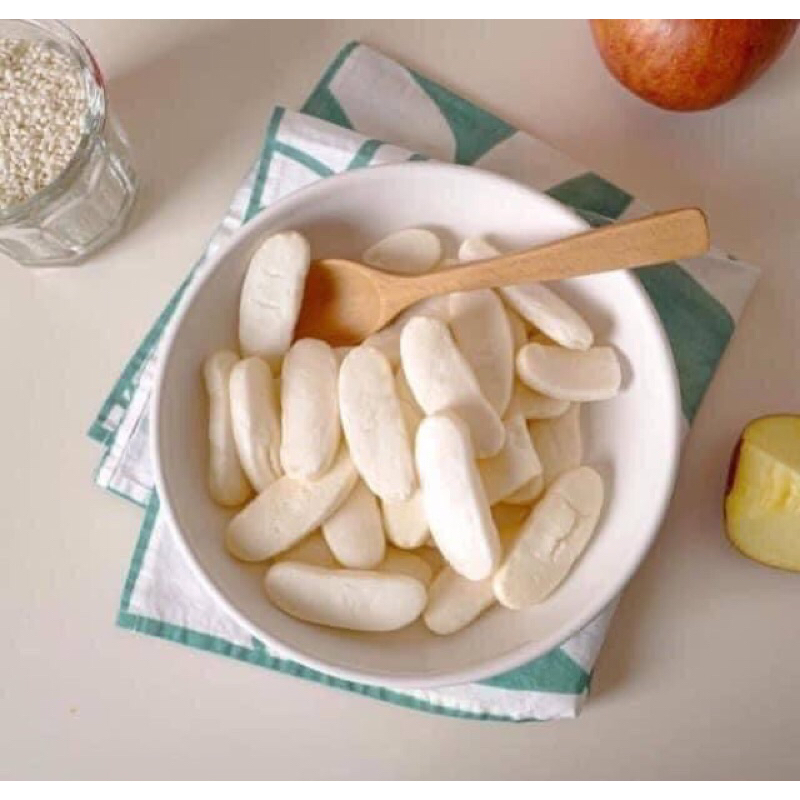 Mom’s Choice | Bánh gạo ăn dặm hữu cơ cho bé từ 6m+ (25g) Tibongstore