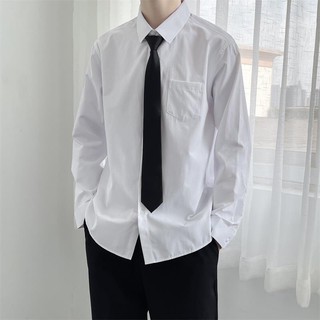 Cà vạt học sinh, sinh viên thắt sẵn chụp kỉ yếu bằng lụa cao cấp bản nhỏ 5cm - Cavat thắt sẵn, cavat nam nữ