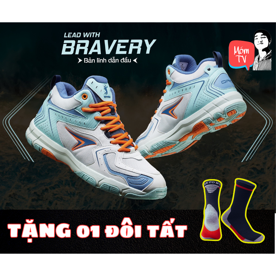 Giày Bóng Chuyền chính hãng Beyono - Shop Móm TV | Shopee Việt Nam