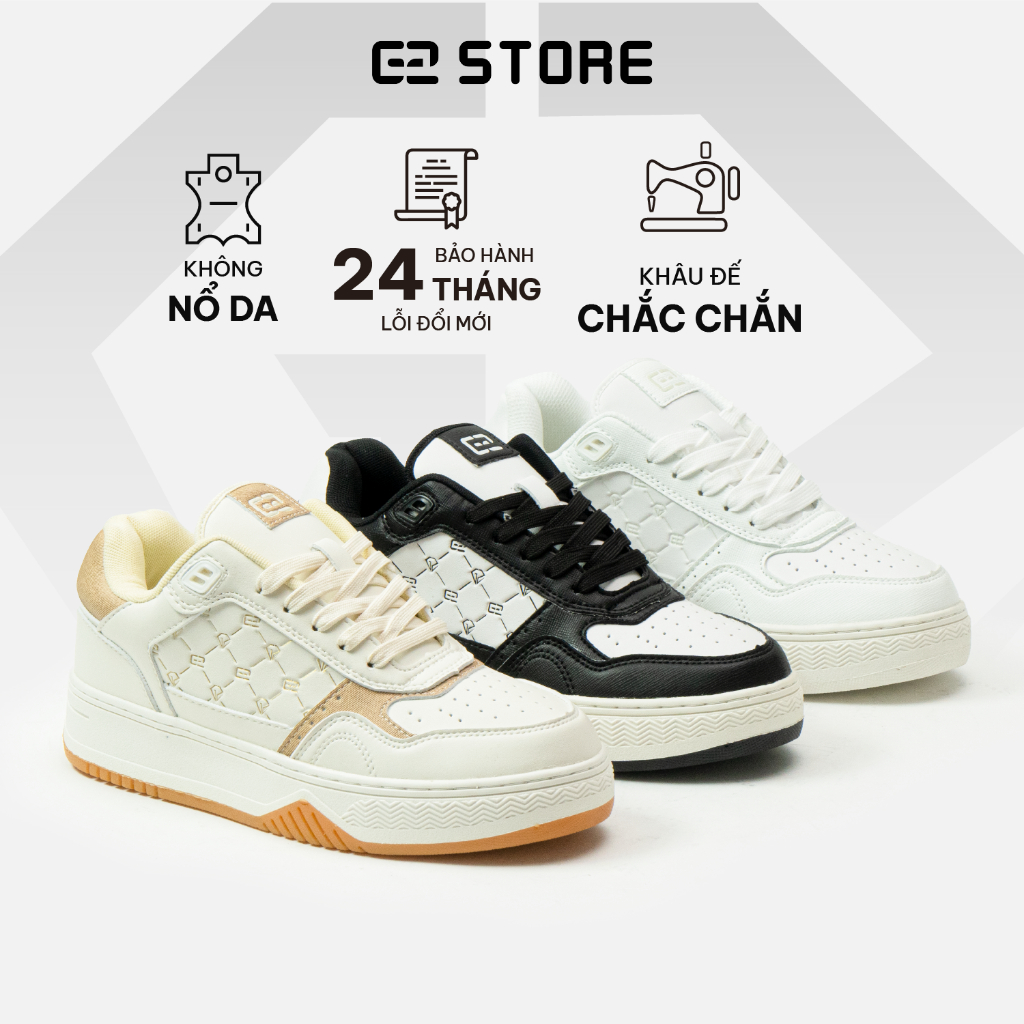 Ảnh Giày sneaker G2 Ageta kiểu giày nam nữ đế cao dáng giày thể thao nam dùng tập gym, chạy bộ đi chơi độn đế tăng chiều cao 1