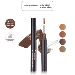 MASCARA LÔNG MÀY LILYBYRED SKINNY MES