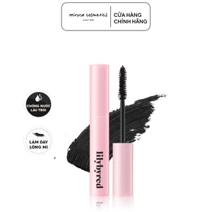 MASCARA CHỐNG NƯỚC LILYBYRED SURVIVAL COLORCARA