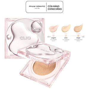 Phấn Nước Clio Kill Cover High Glow Cushion Kèm Lõi Thay Thêa