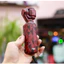 Skin dán DJI Osmo Pocket 2 / 3 / 4 mẫu Nordic đỏ | Miếng dán bảo vệ chống xước cho camera hành trình