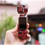 Skin dán DJI Osmo Pocket 2 / 3 / 4 mẫu Nordic đỏ | Miếng dán bảo vệ chống xước cho camera hành trình