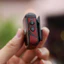 Skin dán DJI Osmo Pocket 2 / 3 / 4 mẫu Nordic đỏ | Miếng dán bảo vệ chống xước cho camera hành trình