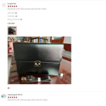 Cặp da nam JILUO khóa số mật khẩu Sếp Cán Bộ Giám Đốc đựng laptop 14 inch tài liệu đi làm công tác — ảnh 2