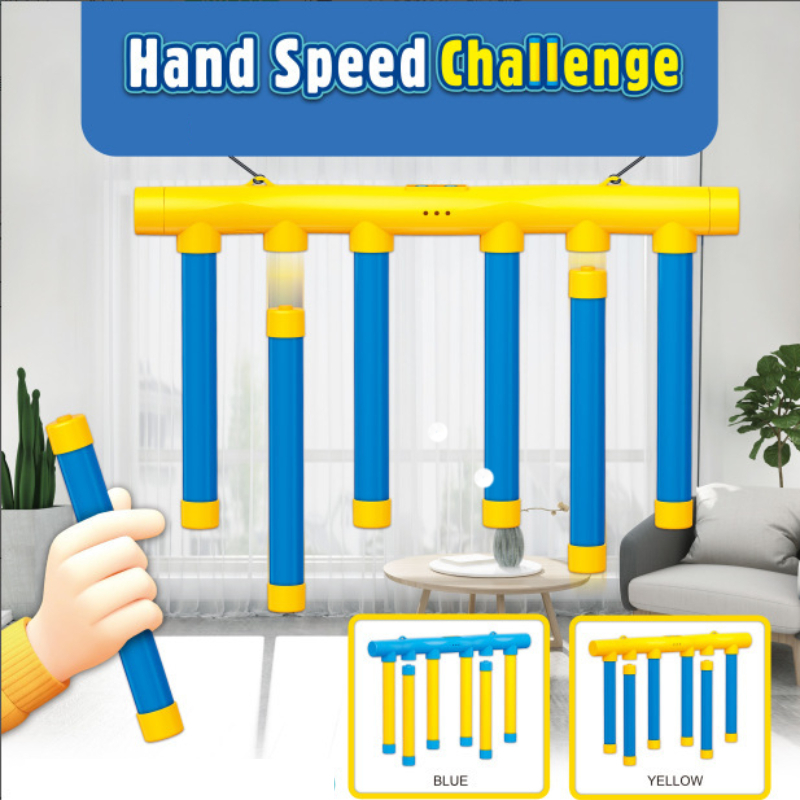 Đồ Chơi Bắt Gậy Tự Rơi Cho bé Rèn Luyện Tập Trung Nhanh Nhẹn | Shopee ...