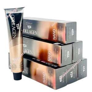 Màu nhuộm tóc KYANA chuyên nghiệp salon 100ml (chưa kèm oxy)