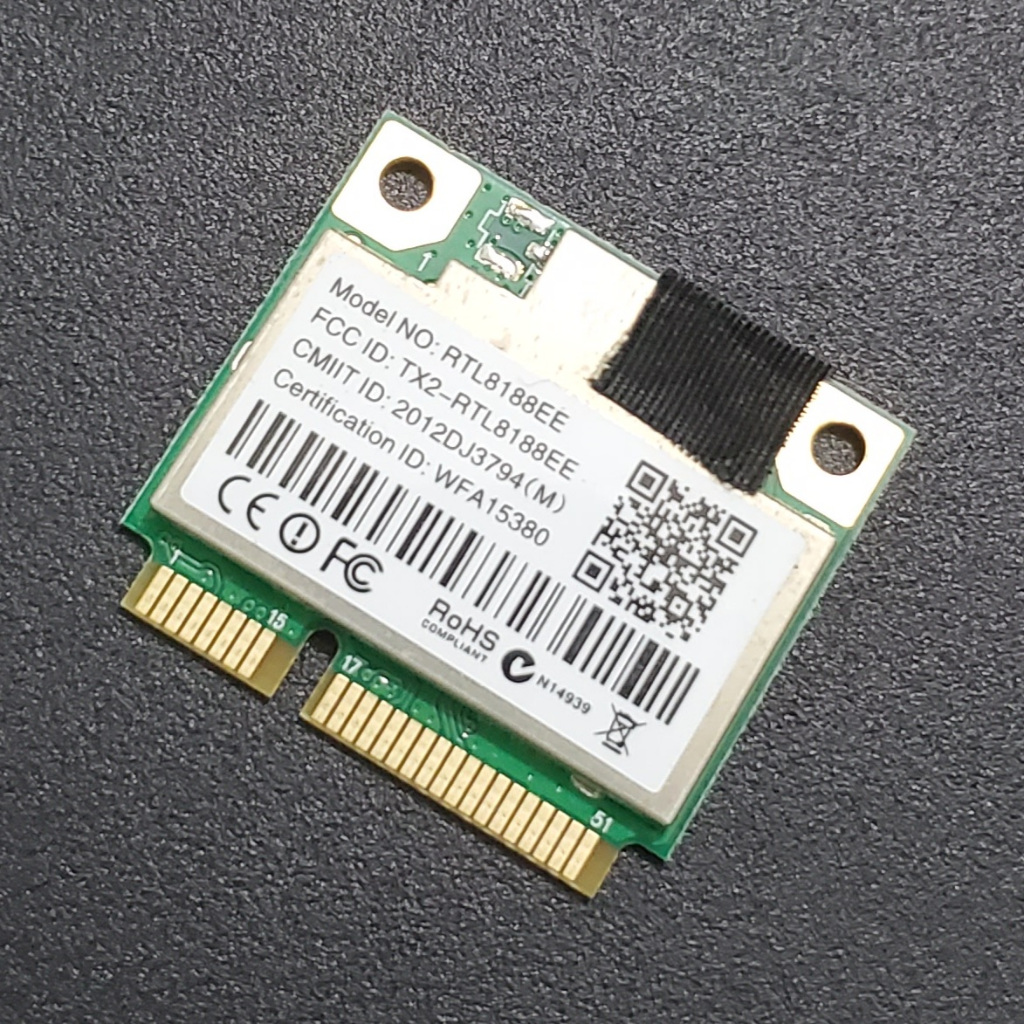 B card wifi angten chan msata dung cho cac dong mainboard c co khe ch msata wifi