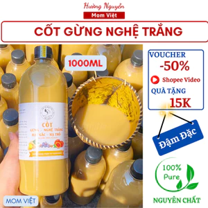 CỐT GỪNG NGHỆ TRẮNG ( KHÔNG VÀNG QUẦN ÁO )
