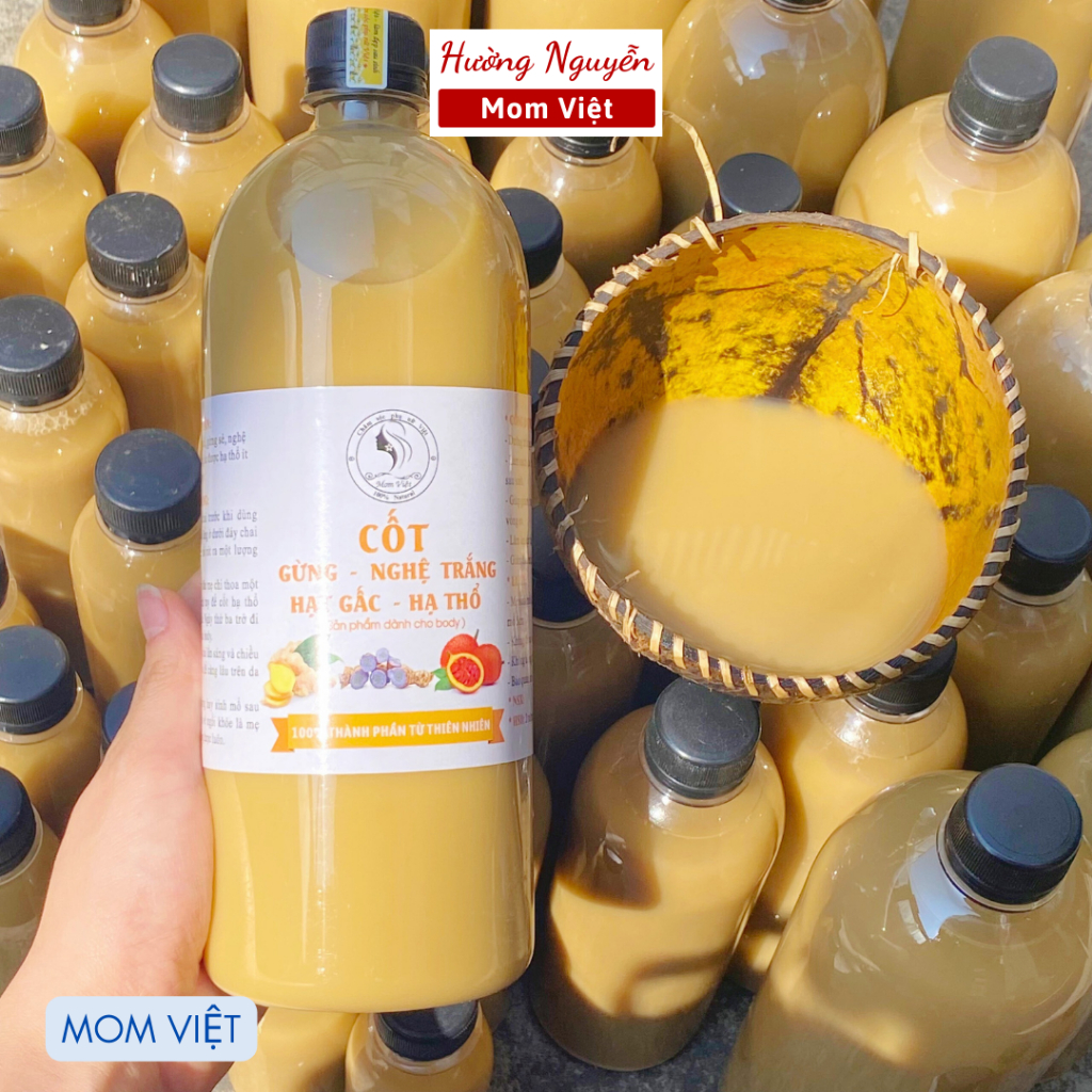 CỐT GỪNG NGHỆ TRẮNG ( KHÔNG VÀNG QUẦN ÁO )