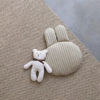 Gối Thỏ Gấu Hàn Quốc Mẫu Mới Xinh Xắn Mềm Mại