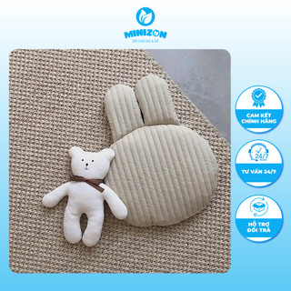 Gối Thỏ Gấu Hàn Quốc Mẫu Mới Xinh Xắn Mềm Mại