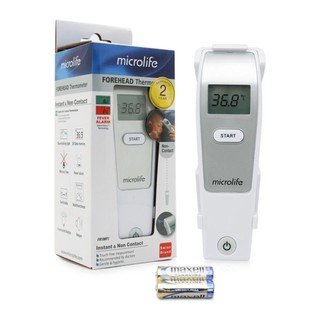 Nhiệt Kế Hồng Ngoại Đa Năng Microlife FR1MF1 Chính Hãng