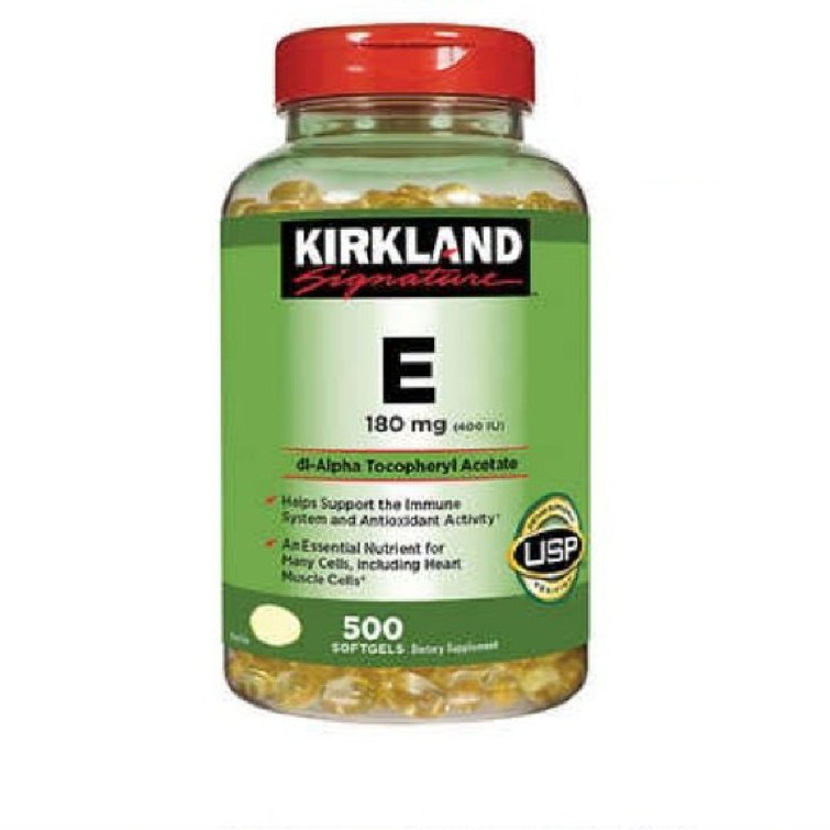 Vitamin E Kirkland