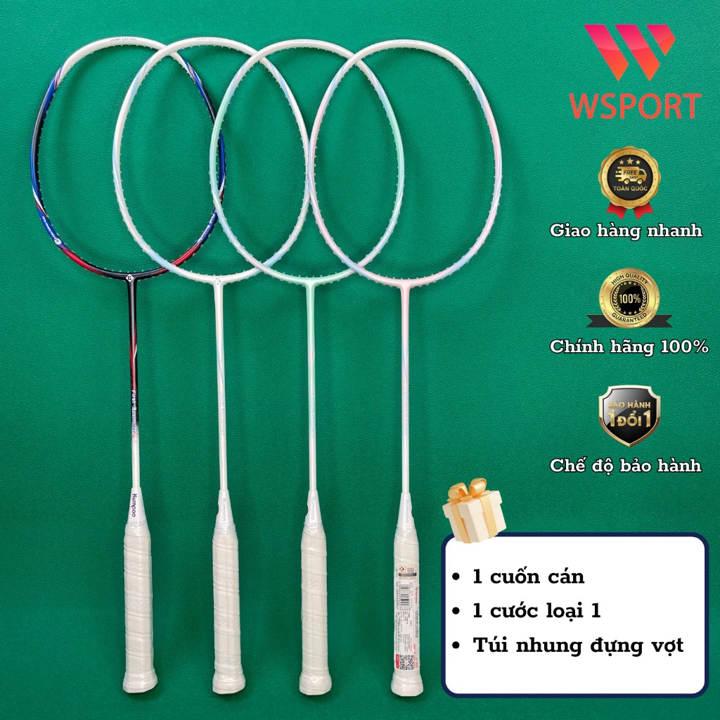 Vợt Cầu Lông Kumpoo First Encouter Mẫu Mới 2024, 4 Màu Mới, Carbon Fiber  Siêu Bền, Hàng Chính Hãng, Công Thủ Toàn Diện | Shopee Việt Nam