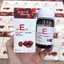 Vitamin E Đỏ Nga SANOFI 400mg ( lọ thủy tinh )