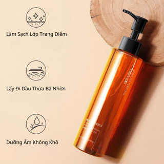 DẦU TẨY TRANG SẠCH SÂU, ĐÁNH BAY MỤN, DƯỠNG ẨM GIÚP LÀN DA TRẮNG SÁNG CĂNG MỊN