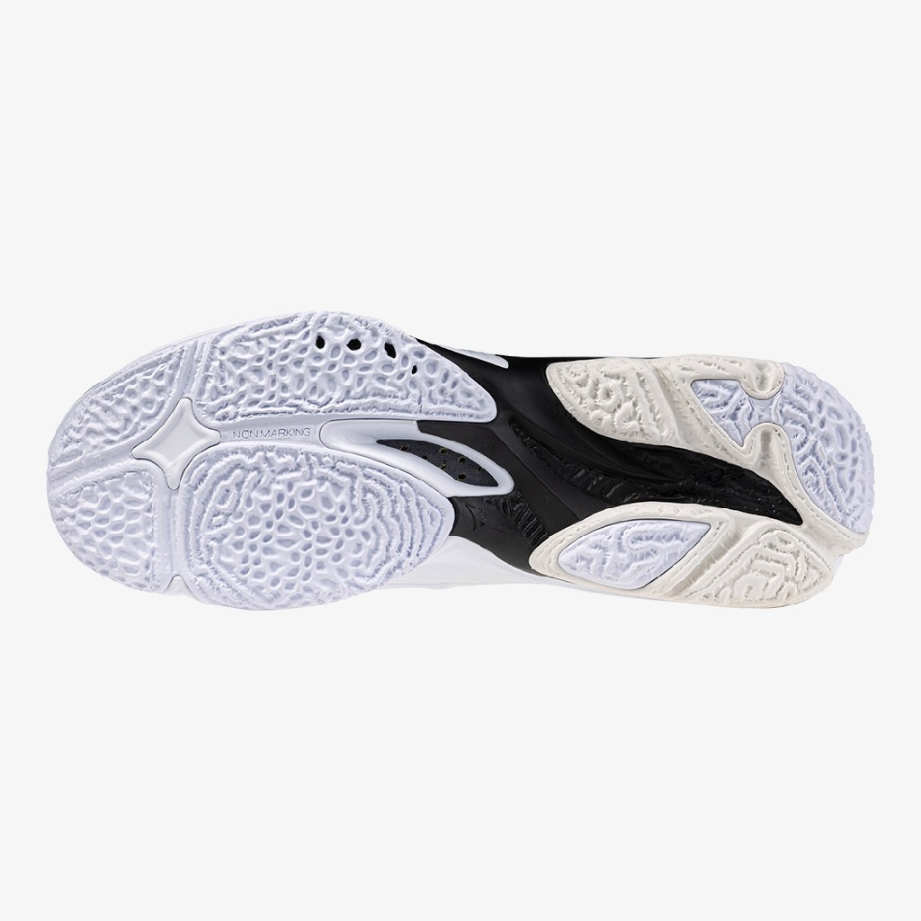 Ảnh Giày bóng chuyền Giày bóng chuyền Mizuno Wave Lightning Z8, bật nhảy tốt, đệm êm ái, gót giày tròn, trọng lượng nhẹ, cao 4