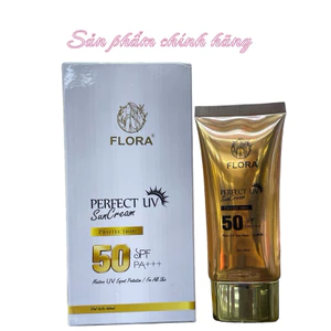 Kem chống nắng FLORA 60ml