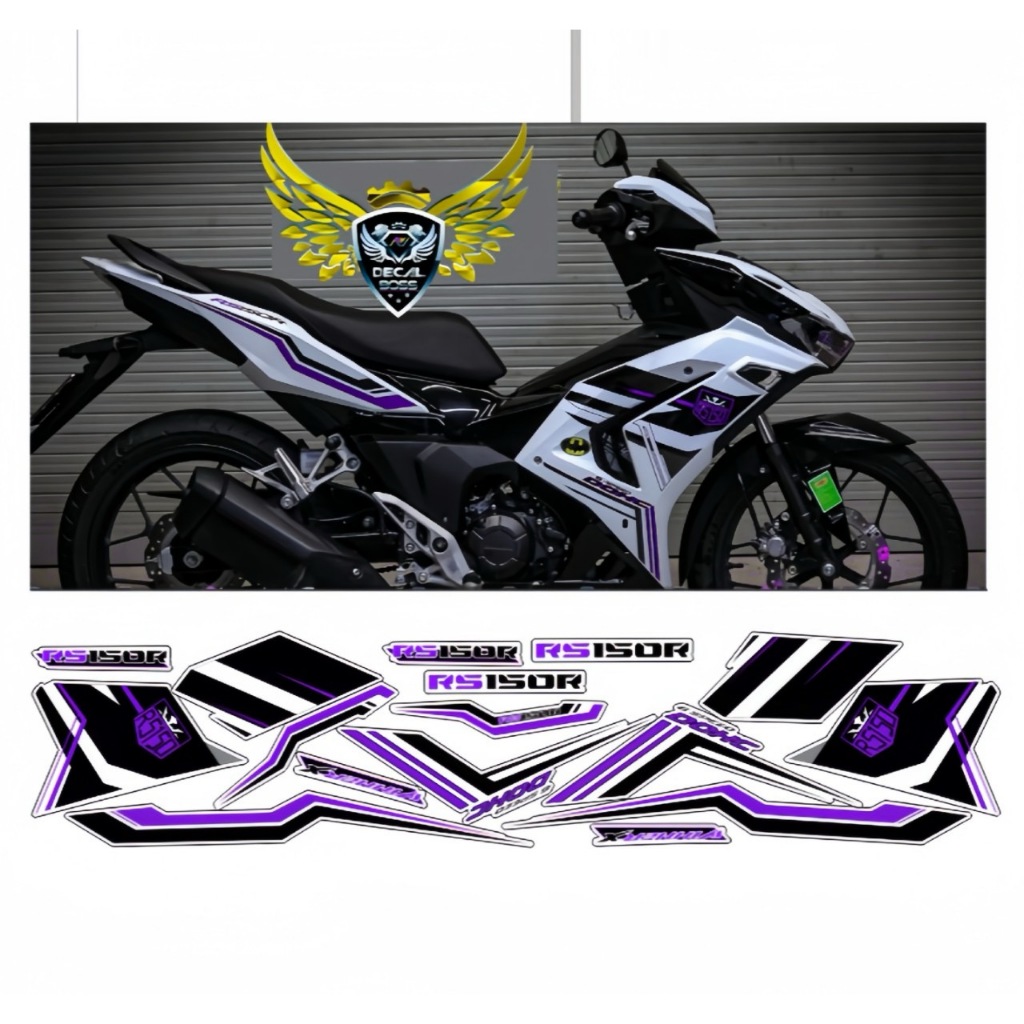 Tem rời winner x v3 cao cấp,chát liệu in PPF,chống nước ,không phai màu,thích hợp nền trắng.