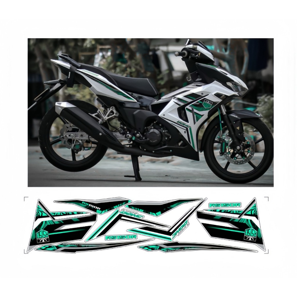 Tem rời WINNER X V3 cao cấp,chất liệu in PPF,chống nước không phai màu,thích hợp nền trắng.