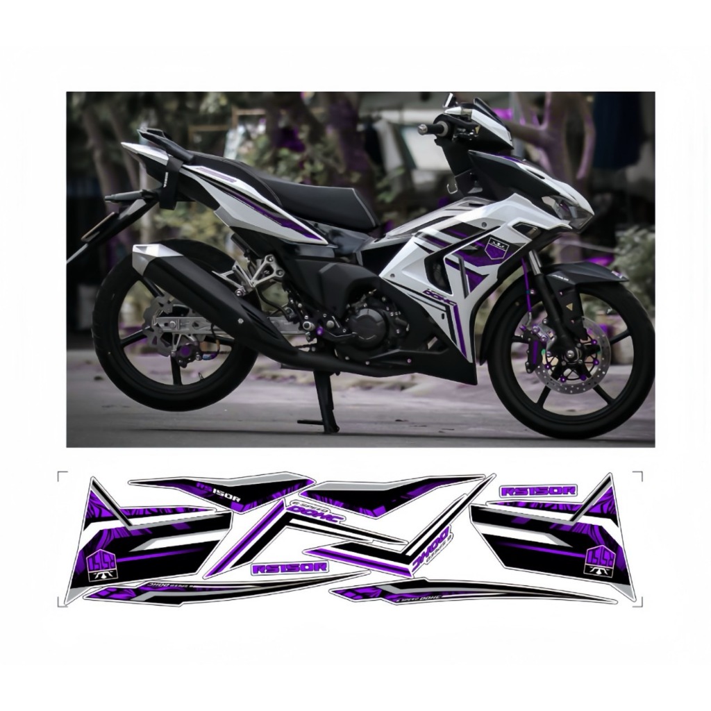 Tem rời WINNER X V3 cao cấp,chất liệu in PPF,chống nước không phai màu,thích hợp nền trắng.