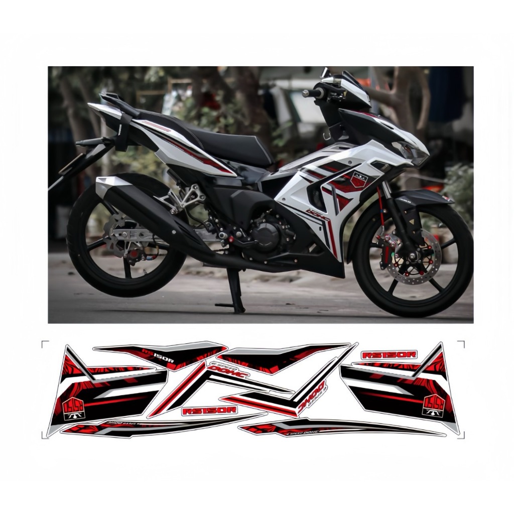 Tem rời WINNER X V3 cao cấp,chất liệu in PPF,chống nước không phai màu,thích hợp nền trắng.