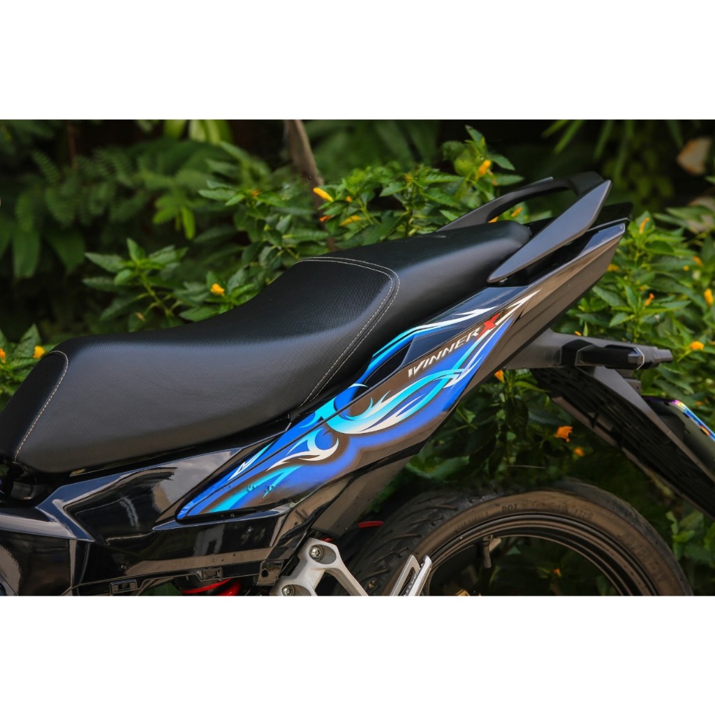 Tem rời WINNER X V3 ao cấp chất liệu in 3 lớpPPF,chống nước không phai màu