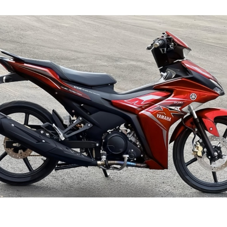 Tem rời EXCITER 155 mâu mx kinh cao cấp,chất liệu in 3 lớp PPF,CHỐNG NƯỚC KHÔNG PHAI MÀU.