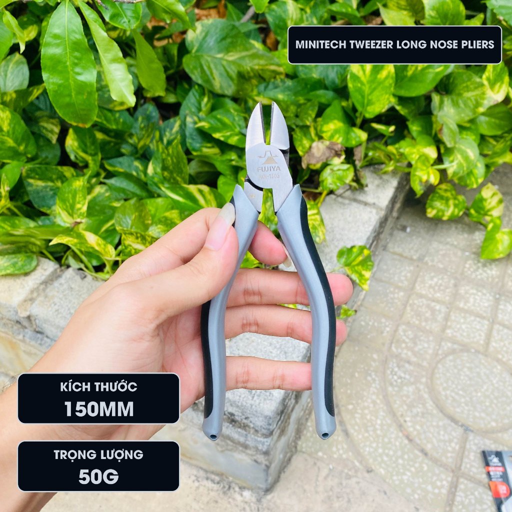 Kìm cắt cường lực Fujiya AKN-150G 6''(150mm)