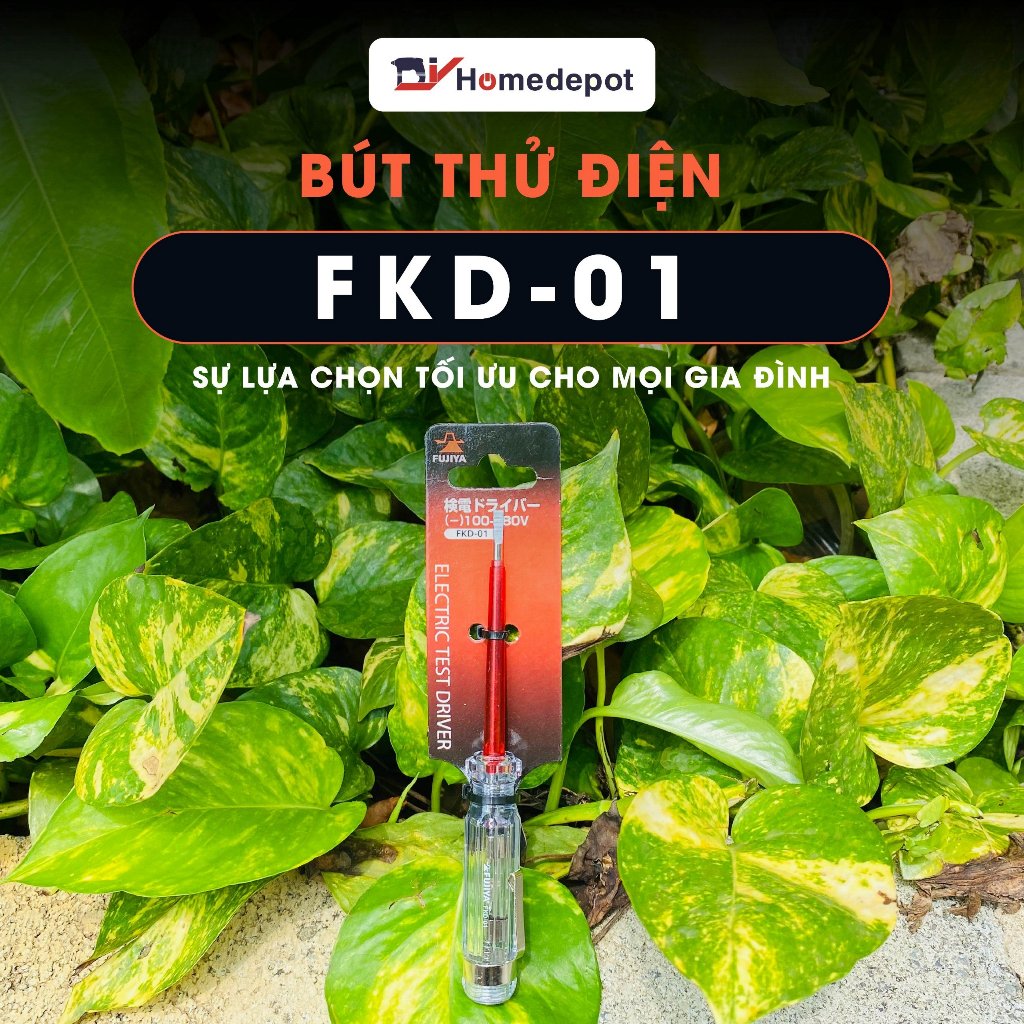 Bút thử điện Fujiya FKD-01