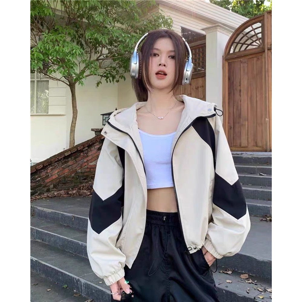 CROPTOP KEM CÓ NÓN
