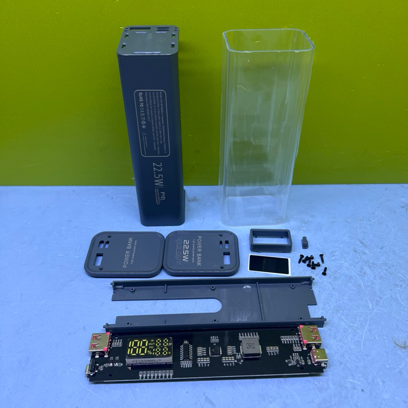 Box sạc dự phòng 8cell 18650 | Shopee Việt Nam