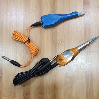 -Dây nối DC chuyên cắm vào Cục nguồn máy Pen để dùng cho máy xăm thần thánh, pro