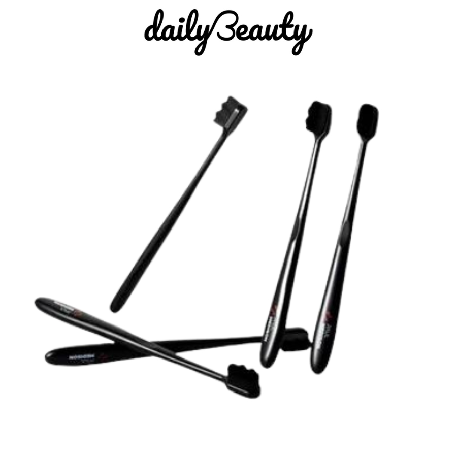 Ảnh Bộ combo 2 Bàn Chải Thành Phần Than Đen Paul Medison Lacha ToothBrush Daily Beauty 2