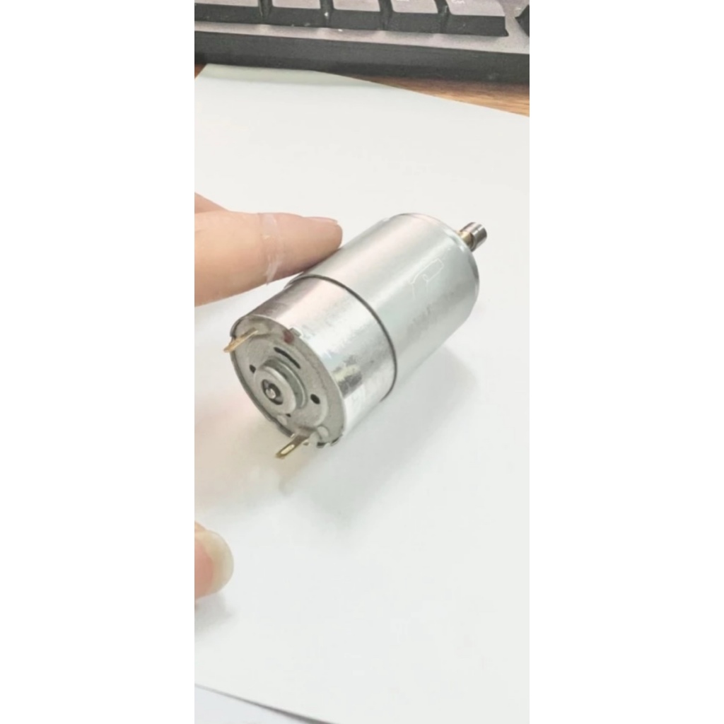 Mô Tơ Máy Cắt Chỉ Thừa, Hút Chỉ Mini – Phụ Kiện Máy May Công Nghiệp, Chính Hãng, Tiện Lợi, Dễ Lắp Đặt (1 Cái)