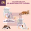 Canxi Delight, Canxi Nano Hữu Cơ Bổ Sung Canxi, Vitamin D3 Cho Chó Mèo Dạng Sữa Nước