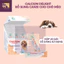 Canxi Delight, Canxi Nano Hữu Cơ Bổ Sung Canxi, Vitamin D3 Cho Chó Mèo Dạng Sữa Nước