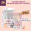 Canxi Delight, Canxi Nano Hữu Cơ Bổ Sung Canxi, Vitamin D3 Cho Chó Mèo Dạng Sữa Nước