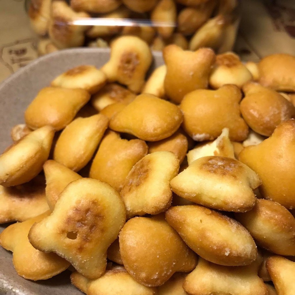 500Gr Bánh Gấu Thiên Hồng Nhân Kem Sữa Thơm Ngon, Đóng Túi Zip Sạch Sẽ
