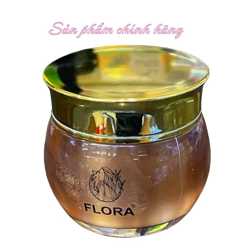 Kem Flora đa chức năng trắng da tái tạo phục hồi da 25gram
