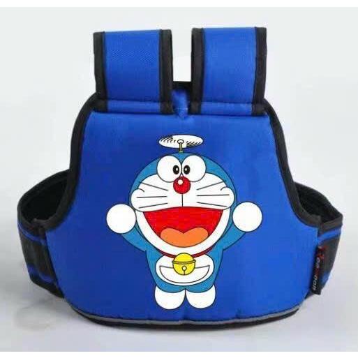 Đai đi xe máy giúp giữ an toàn cho bé 1 tuổi - 10 tuổi hàng dầy dặn đẹp form rộng HC01