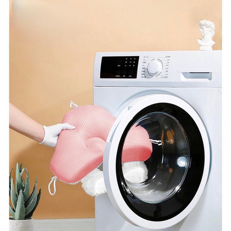 Gối Chữ U Đa Năng 2 Mặt Có Dây Rút Điều Chỉnh